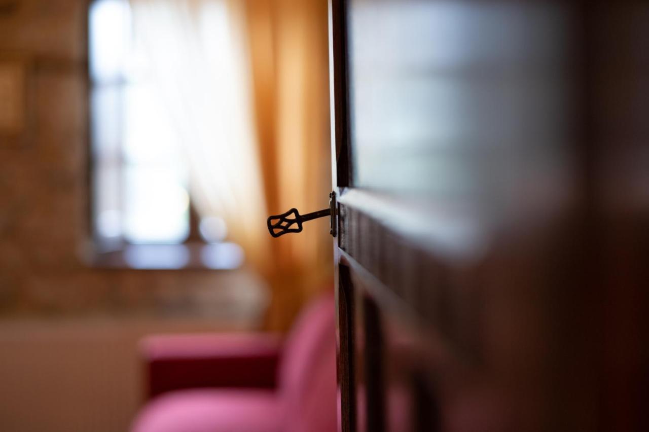Proselinos Hotell Dimitsána Eksteriør bilde