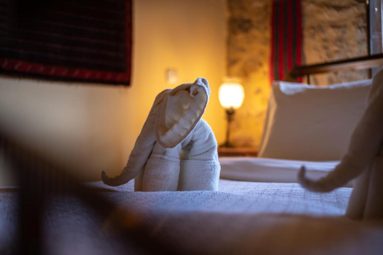 Proselinos Hotell Dimitsána Eksteriør bilde