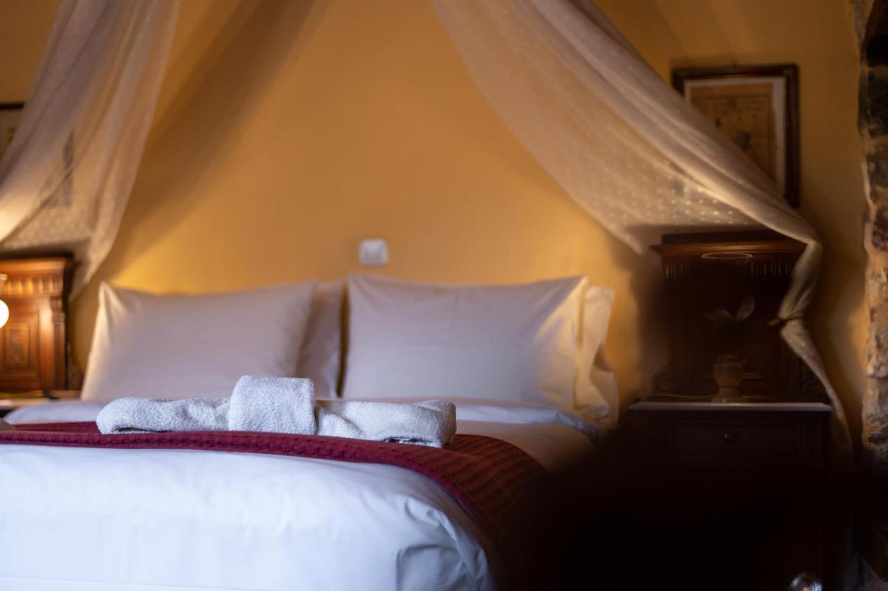 Proselinos Hotell Dimitsána Eksteriør bilde