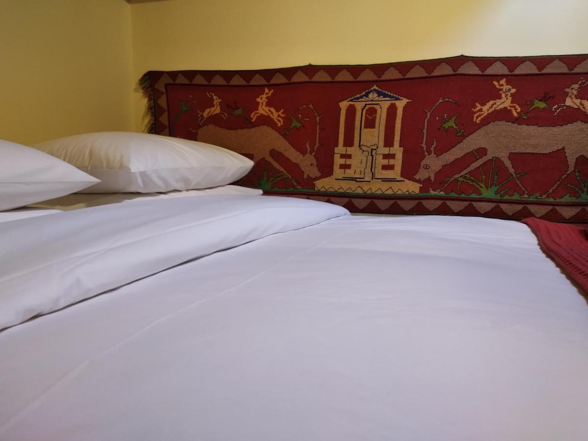 Proselinos Hotell Dimitsána Eksteriør bilde